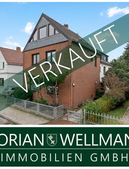 Bremen - Vegesack | Mehrparteienhaus mit 6 Wohneinheiten - Bremen