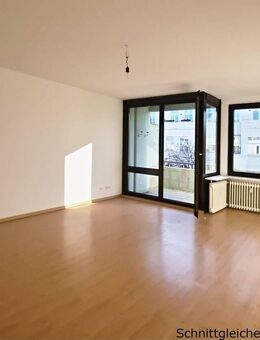 Freiwerdende 3-Zimmer-Wohnung mit Westloggia und Fahrstuhl nur 300 Meter vom Kudamm! - Berlin