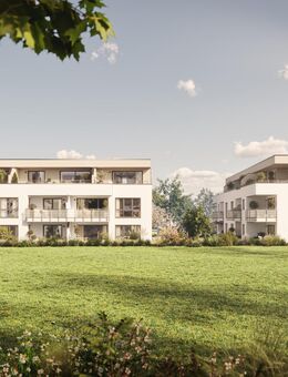 Wunderschöne Gartenwohnung mit großer Terrassse - Löchgau