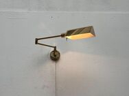 Wall Lamp Wandleuchte zu Mid Century Hollywood Regency 60s Schulz - Hamburg Hamburg-Nord