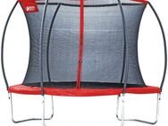 Best Sporting Gartentrampolin 57140 Superstar Red, Ø 305 cm, mit Netz