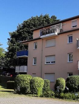 Hier kann man sich wohlfühlen! - Freiberg