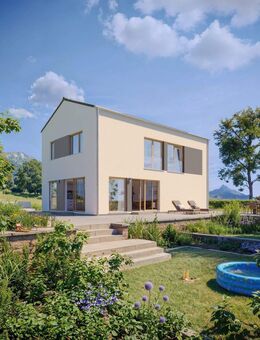 LIVING HAUS MIT GRUNDSTÜCK IN WEISKIRCHEN - Weiskirchen