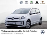 VW up, 1.0 MPI, Jahr 2022 - Berlin