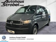 VW T6 Kombi, 2.0 TDI 1 Parkp Bluet, Jahr 2021 - Schnaittach