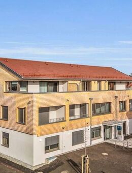 Neubau-Erstbezug Exklusive 3,5-Zimmer-Wohnung im Ortskern von Wolfegg - Wolfegg