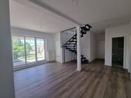 CALAU 5-Raum-Maisonette mit Loggia nahe Markt - Calau