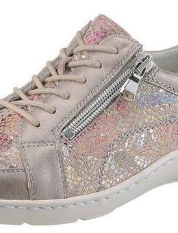 Waldläufer HENNI Schnürschuh, Halbschuh, Freizeitschuh, Komfortschuh in Weite H (sehr weit)