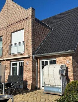 Doppelhaushälfte in Top-Zustand - Kellenhusen (Ostsee)