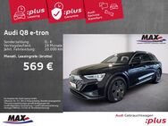 Audi Q8, advanced 55 QUATT, Jahr 2024 - Offenbach (Main)