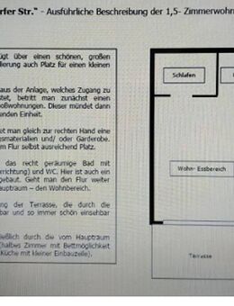 EG Wohnung bei Schwerin, hell und modern, mit Garten - Pampow