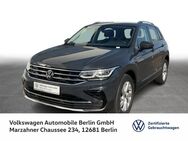 VW Tiguan, 2.0 TDI Elegance, Jahr 2022 - Berlin