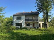 Einfamilienhaus mit großem Grunstück in Landsberg-Reisch - Landsberg (Lech)