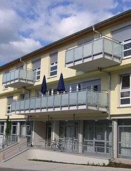 Mietwohnung in schöner Seniorenanlage! - Krauchenwies
