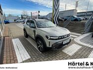 Dacia Duster, Neuer Journey HYBRID 140, Jahr 2022 - Wolfenbüttel