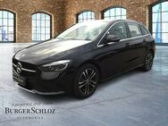 Mercedes B 200, progressive W-Paket, Jahr 2023 - Geislingen (Steige)