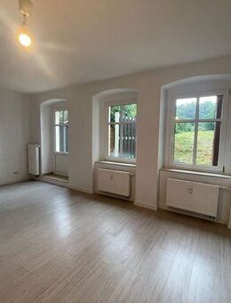 Frisch sanierte 4 Raumwohnung mit Terrasse in Görlitzer Nikolaivorstadt - Görlitz