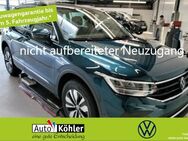 VW Tiguan, Move TDi NW bis 01 2029 FLA, Jahr 2023 - Mainburg