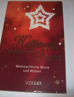 Weihnachtsbuch - Erwitte