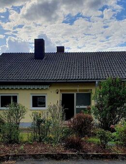 Schönes Einfamilienhaus mit großem Garten in ruhiger und gepflegter Lage, provisionsfrei von privat - Buchen (Odenwald)