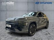 Hyundai Kona, N-LINE KlimaA, Jahr 2022 - Coburg