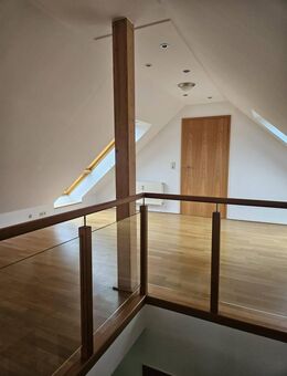Ideal für Lux- Pendler! Moderne Maisonette Wohnung mit Einbauküche inkl., Balkon und 2 Stellplätzen in Ralingen/ Edin... - Ralingen