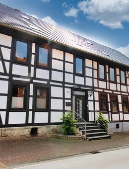 Zwei Haushälften - Ein starkes Investment: Vielseitiges Mehrfamilienhaus mit großem Potenzial - Kalefeld