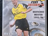 Borussia Dortmund - ran-Edition 95/96 VHS - Essen