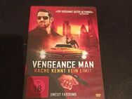 Vengeance Man - Rache kennt kein Limit - DVD FSK18 - Essen