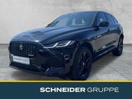 Jaguar F-Pace, D200 R-DYNAMIC S 3D, Jahr 2021 - Chemnitz