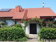 Schönes Einfamilienhaus mit großer Terrasse und Wintergarten ab April 2025 in Sinsheim Dühren zu vermieten - Sinsheim