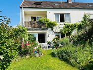 Sonnige DHH für Gartenliebhaber! - Nordendorf