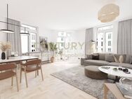 Stilvoller Altbau-Charme trifft auf modernen Wohnkomfort - Erstbezug nach Kernsanierung - Bad Homburg (Höhe)