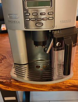 Delonghi Magnifica - Leverkusen
