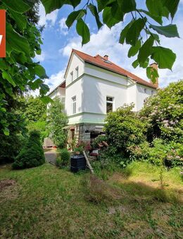 Idyllisch gelegenes Anwesen zur flexiblen Nutzung - Berga (Elster)