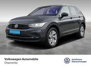 VW Tiguan, 2.0 TDI Life, Jahr 2022 - Chemnitz