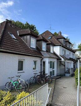 Großzügige und helle 1-Zimmer-Wohnung in zentrumsnaher Lage - Erlangen