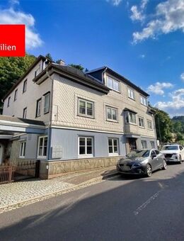 Historisches Gebäude mit modernem Komfort in Friedrichroda - Friedrichroda