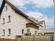 Zusammen leben, getrennt wohnen: Einfamilienhaus mit viel Platz für Ihre Familie - Butzbach (Friedrich-Ludwig-Weidig-Stadt)