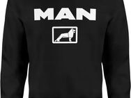 MAN PREMIUM Hoodie Sweatshirt Pullover Pulli Herren Set5436 - Wuppertal