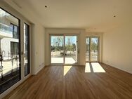 Gemütliche 3-Zimmer-Wohnung mit privaten Garten und freien Blick auf den Albertussee - Düsseldorf