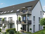 3 Zimmer, 107 m², Dachgeschoss offen ausgebaut | KfW 40 - Bad Bellingen