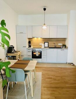 Helle 2-Zimmer-Wohnung mit EBK und Terrasse! - Nürnberg