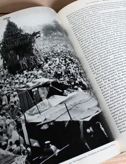 Hugo A. Bernatzik Die neue große Völkerkunde 1962 - Bremen