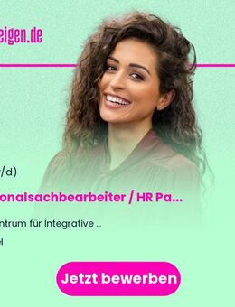 Personalsachbearbeiter / HR Payroll Specialist (m/w/d) - Kiel