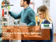 Mitarbeiter für die technische Kalkulation (m/w/d) - Wickede (Ruhr)