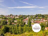 Sonne & Weitblick: vielseitiges Baugrundstück mit herrlicher Aussicht - Landshut