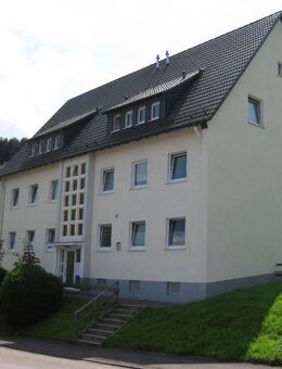DREI-ZIMMER-DACHGESCHOSSWOHNUNG 60 QM IN GEVELNDORF - Lüdenscheid