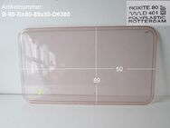 Bürstner Wohnwagenfenster ca 89 x 51 gebraucht zB 550 (Roxite 80 D40 6380) Sonderpreis - Schotten Zentrum