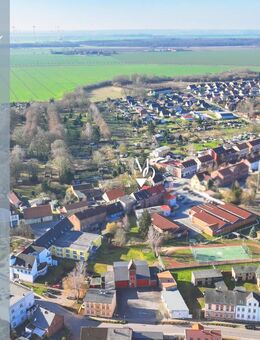 Investieren mit Weitblick // Renditeobjekt // MFH + Hinterhaus // 5 WE // Loft-Charakter // Innenhof - Jarmen